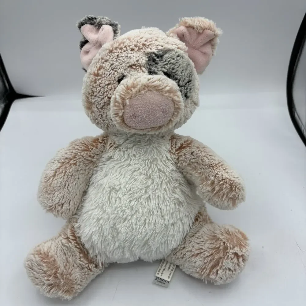 Aurora Plush Stuffed Animal Snuggly Sweet & Softer Percy Pig Cuddly 2016 12